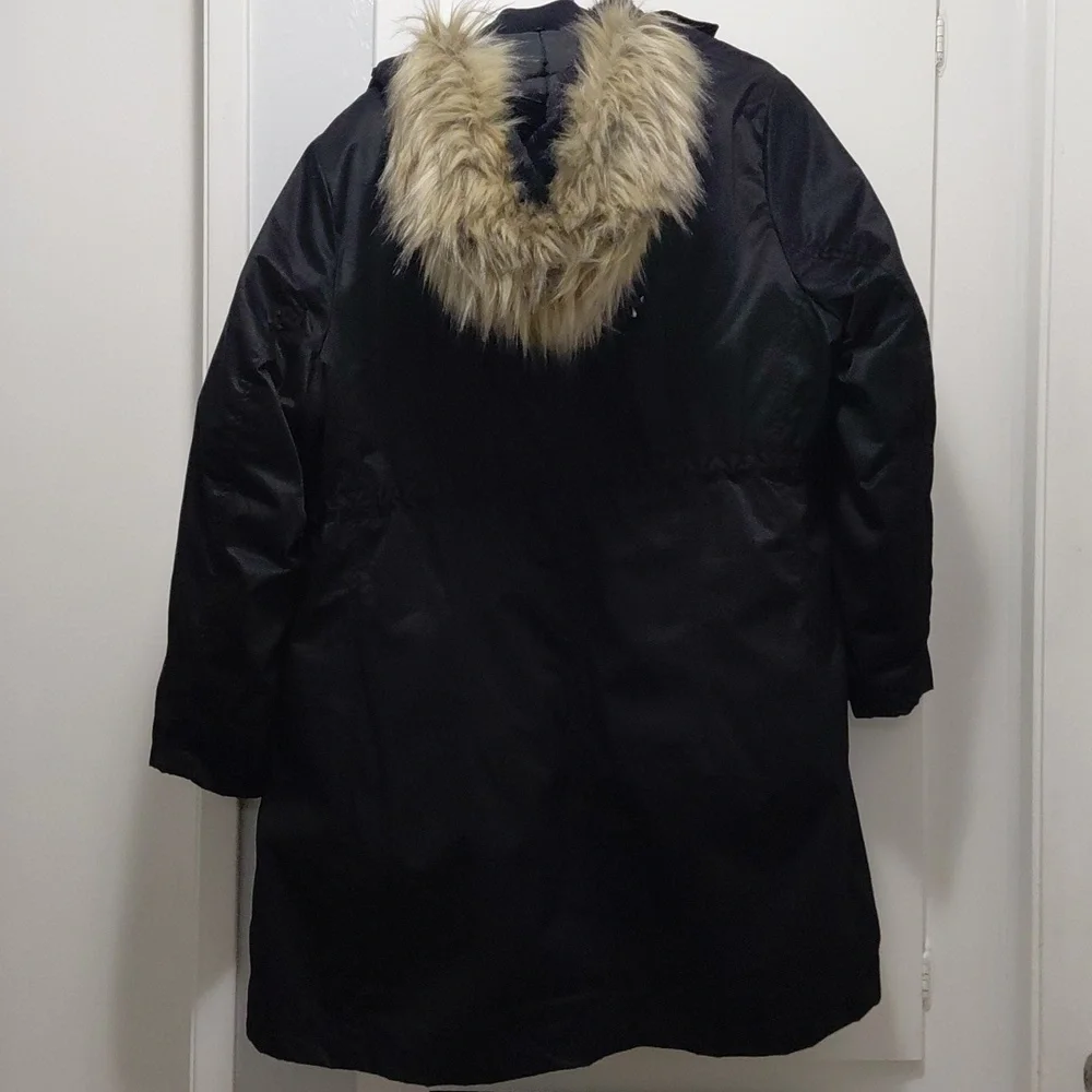 3-IN-1 PARKA - TWILL BLACK - Picture 12 of 12